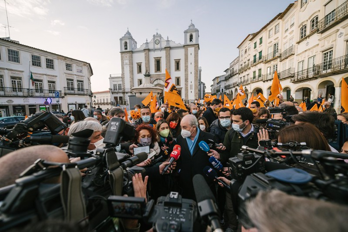 rui rio em évora