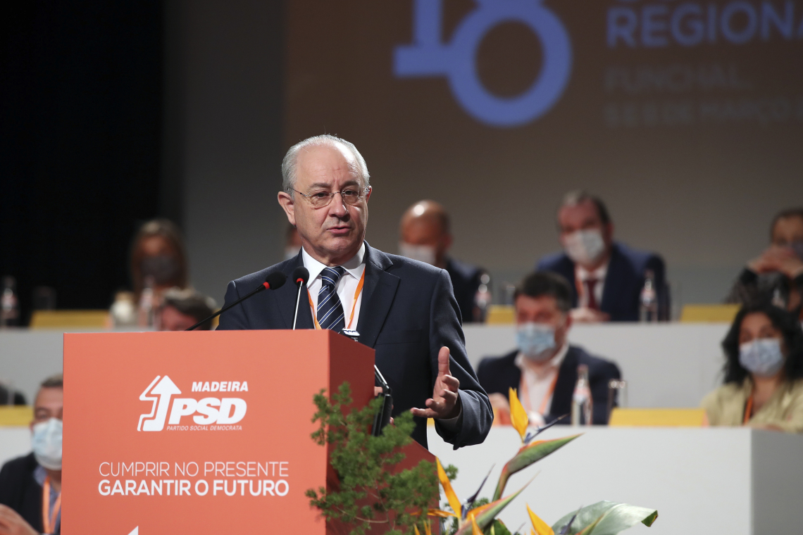 18.º congresso psd madeira