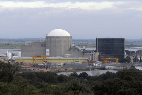 central nuclear de almaraz