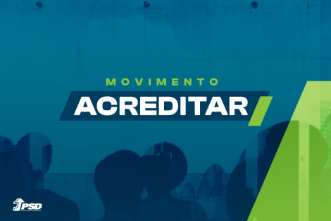 movimento acreditar